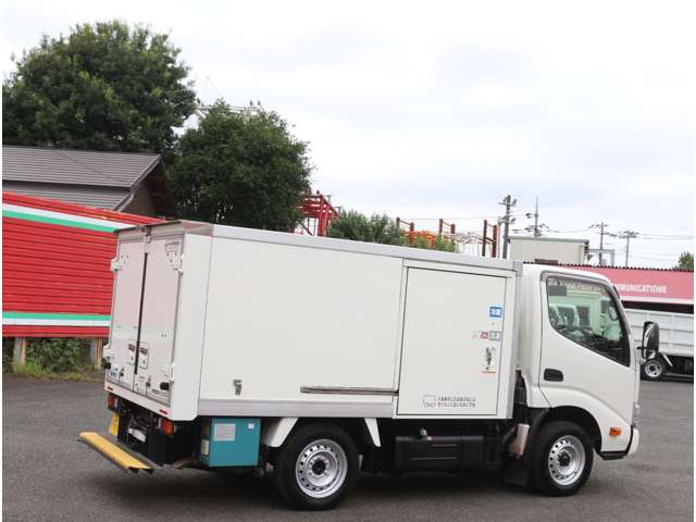 トヨタ ダイナ 冷蔵冷凍車 R2年 (関東) 99