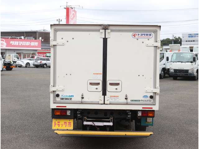 トヨタ ダイナ 冷蔵冷凍車 R2年 (関東) 99