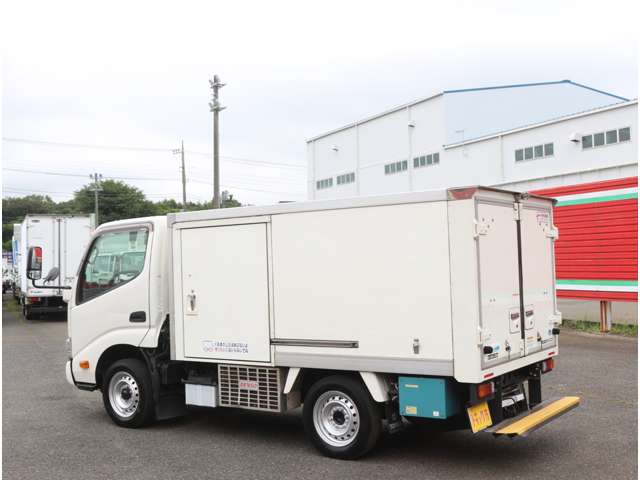 トヨタ ダイナ 冷蔵冷凍車 R2年 (関東) 99