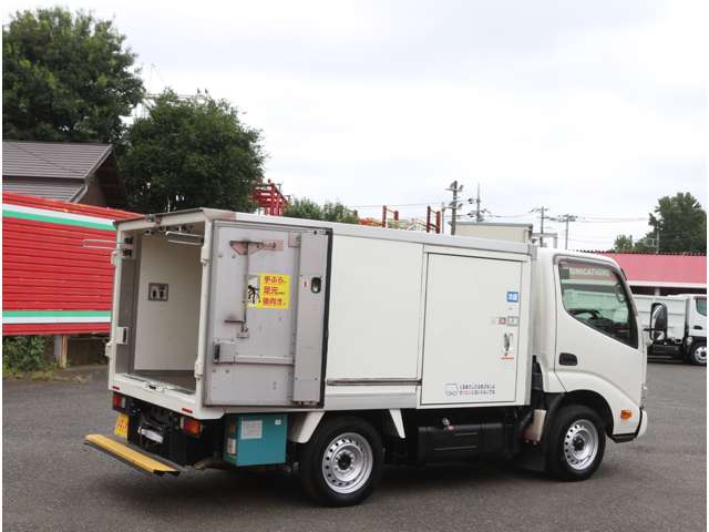 トヨタ ダイナ 冷蔵冷凍車 R2年 (関東) 99