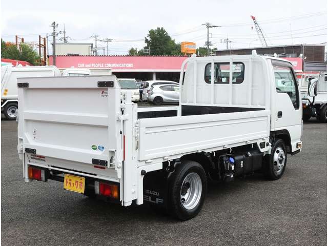 いすゞ エルフ ３．０ フルフラットロー ディーゼルターボ R2年 (関東) 99