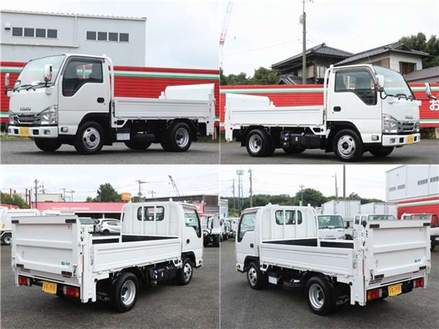 いすゞ エルフ ３．０ フルフラットロー ディーゼルターボ R2年 (関東) 99