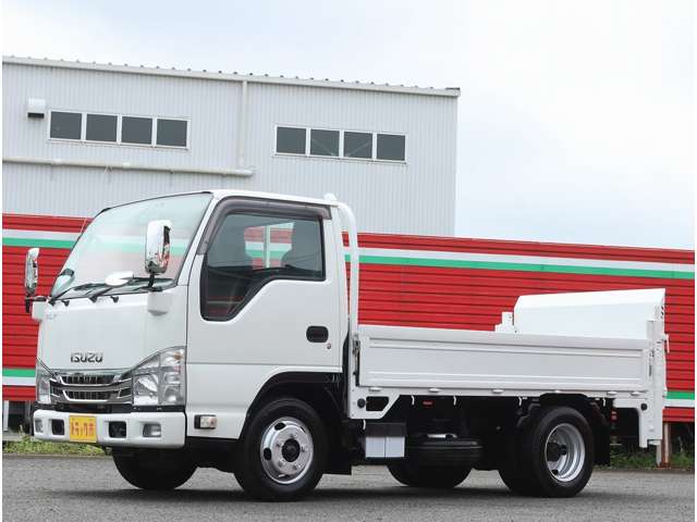 いすゞ エルフ ３．０ フルフラットロー ディーゼルターボ R2年 (関東) 99