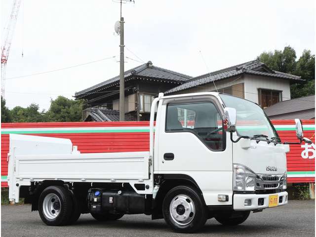 いすゞ エルフ ３．０ フルフラットロー ディーゼルターボ R2年 (関東) 99