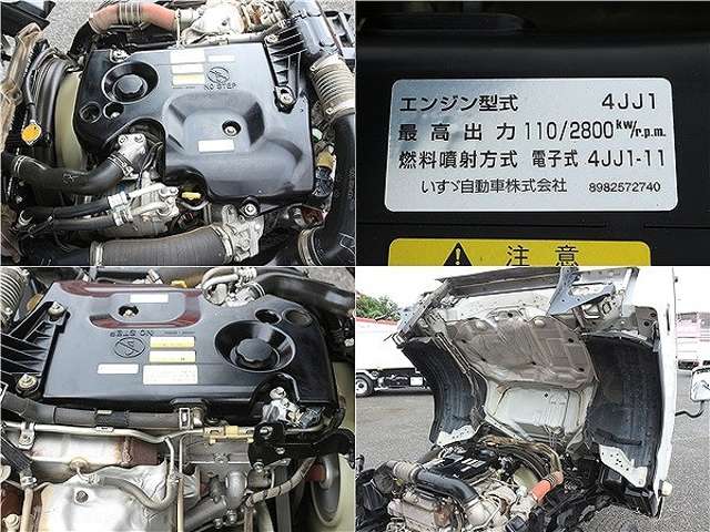 いすゞ エルフ ３．０ スーパー強化ダンプ フルフラットロー ディーゼルターボ R1年 (関東) 99