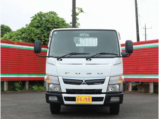 三菱フソウ キャンター ３．０ディーゼルターボ H30年 (関東) 99