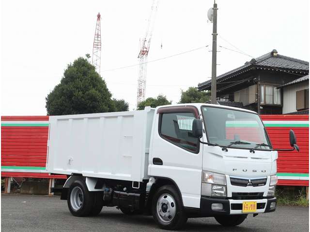 三菱フソウ キャンター ３．０ディーゼルターボ H30年 (関東) 99