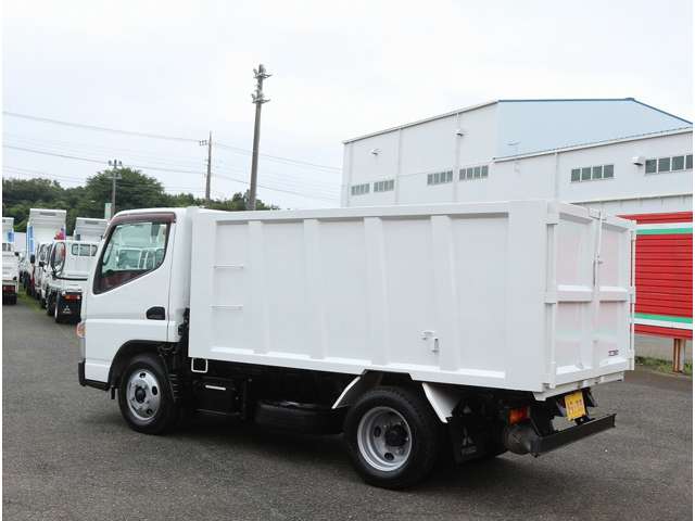 三菱フソウ キャンター ３．０ディーゼルターボ H30年 (関東) 99