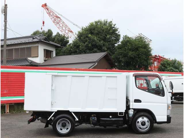 三菱フソウ キャンター ３．０ディーゼルターボ H30年 (関東) 99