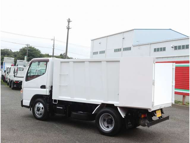 三菱フソウ キャンター ３．０ディーゼルターボ H30年 (関東) 99