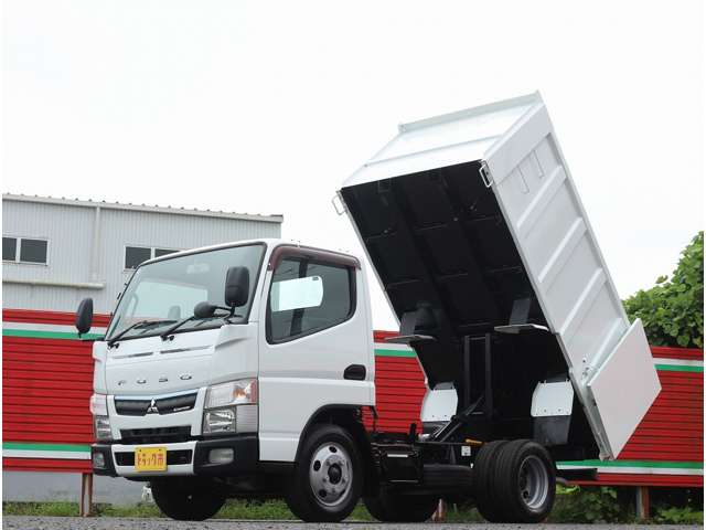 三菱フソウ キャンター ３．０ディーゼルターボ H30年 (関東) 99