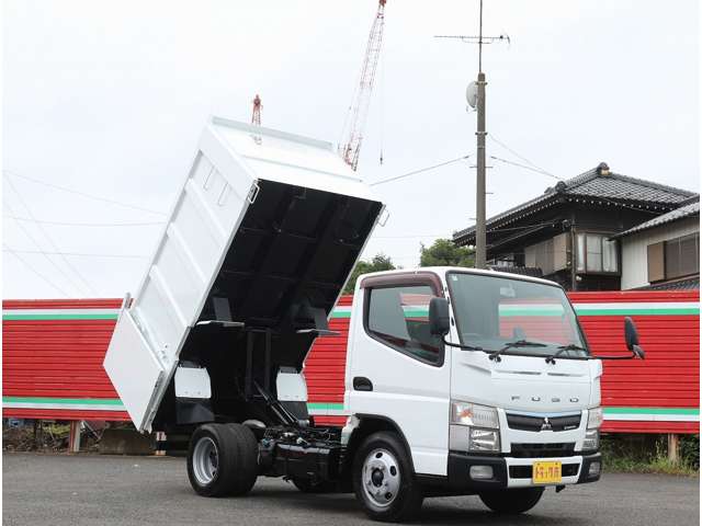 三菱フソウ キャンター ３．０ディーゼルターボ H30年 (関東) 99