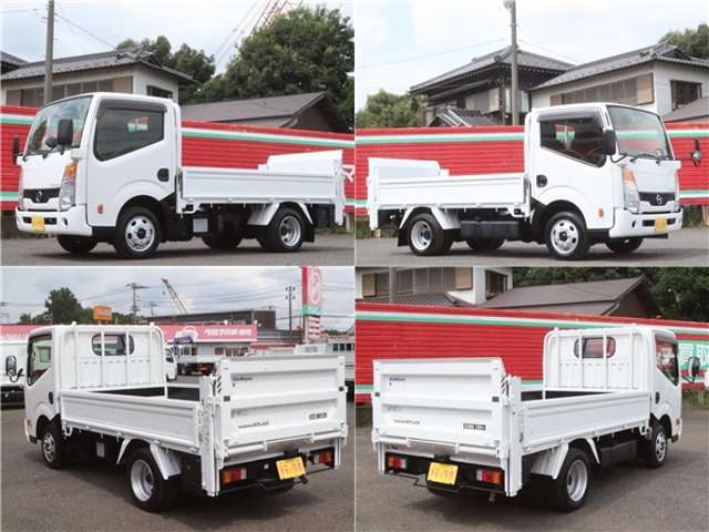 日産 アトラス ２．０ フルスーパーロー H27年 (関東) 99