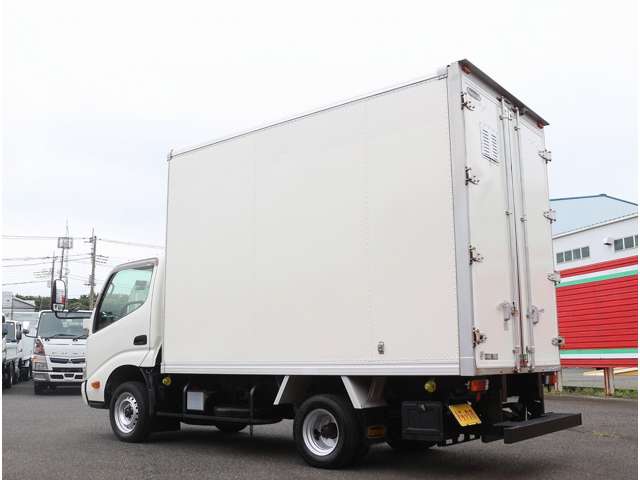 トヨタ ダイナ ２．０ パネルバン H27年 (関東) 99