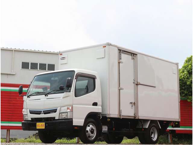三菱フソウ キャンター ３．０ディーゼルターボ H29年 (関東) 99