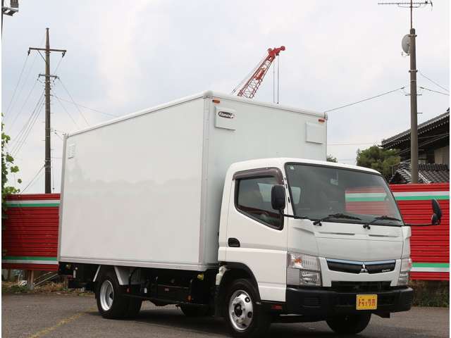 三菱フソウ キャンター ３．０ディーゼルターボ H29年 (関東) 99