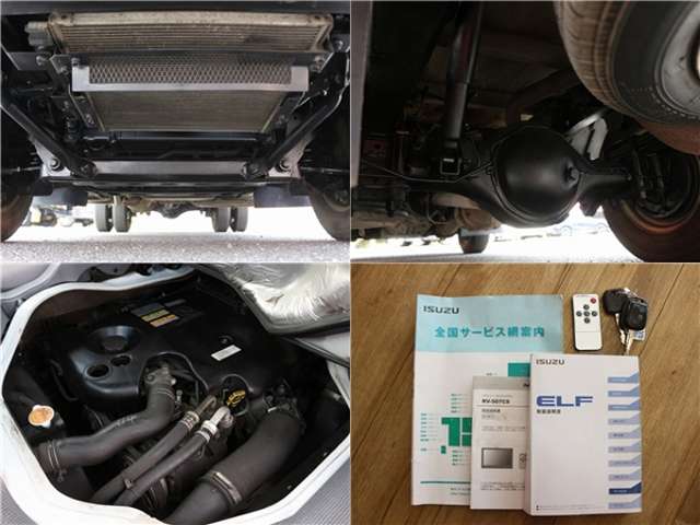 いすゞ エルフ ３．０ ダブルキャブ フラットロー ディーゼルターボ H27年 (関東) 99