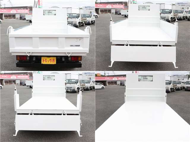 いすゞ エルフ ３．０ 強化ダンプ フルフラットロー ディーゼルターボ H25年 (関東) 99