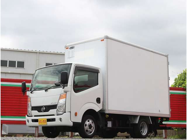日産 アトラス ２．０ パネルバン H29年 (関東) 99