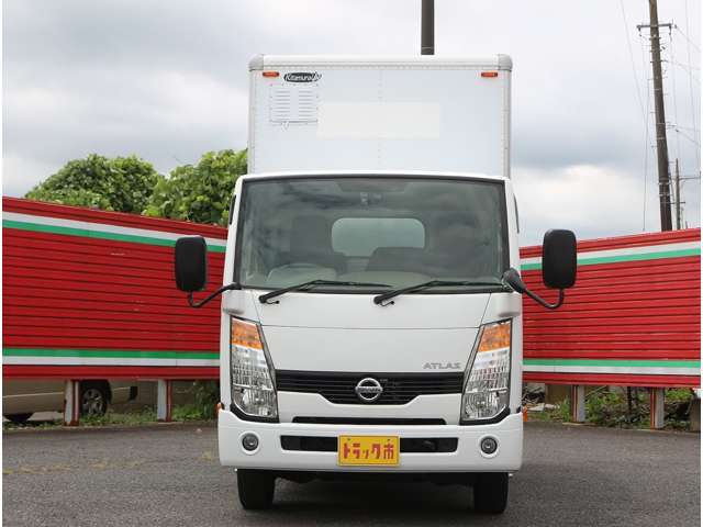 日産 アトラス ２．０ パネルバン H29年 (関東) 99