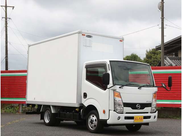 日産 アトラス ２．０ パネルバン H29年 (関東) 99