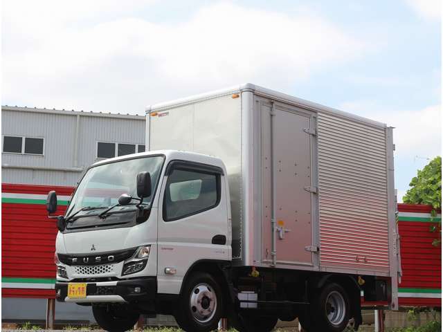 三菱フソウ キャンター ３．０ディーゼルターボ R5年 (関東) 99