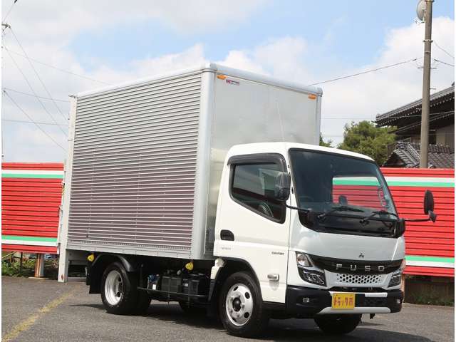 三菱フソウ キャンター ３．０ディーゼルターボ R5年 (関東) 99