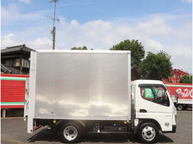 三菱フソウ キャンター ３．０ディーゼルターボ R5年 (関東) 99