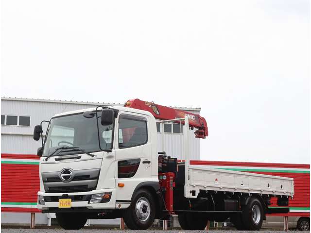 日野自動車 レンジャー ５．１ディーゼルターボ R2年 (関東) 99