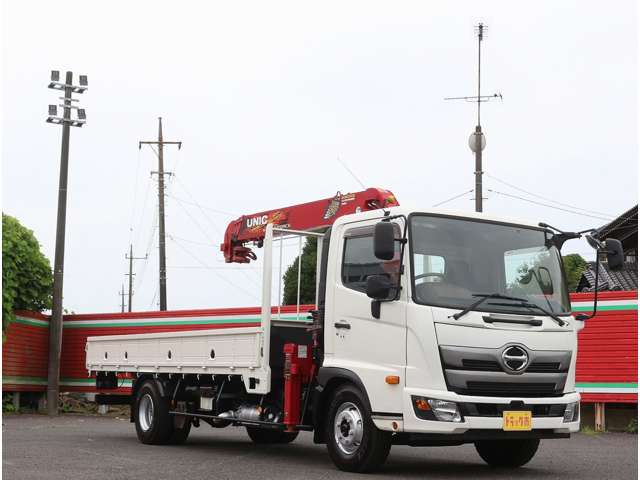 日野自動車 レンジャー ５．１ディーゼルターボ R2年 (関東) 99