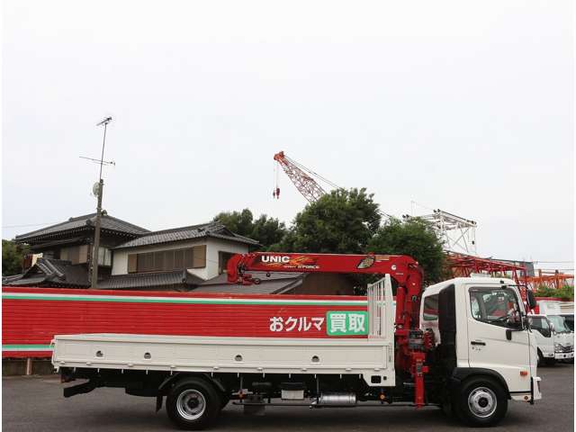 日野自動車 レンジャー ５．１ディーゼルターボ R2年 (関東) 99