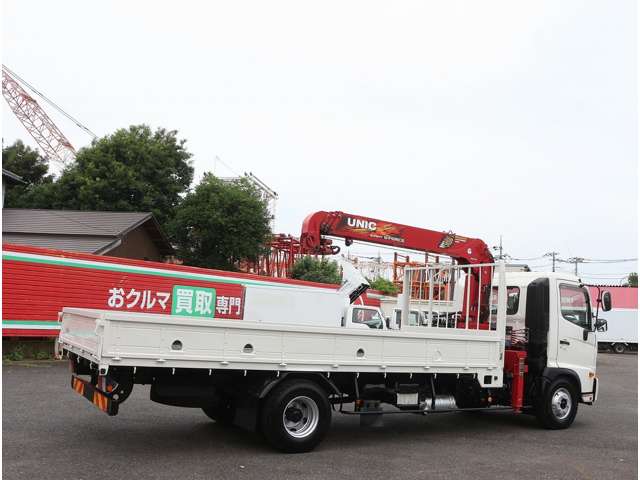 日野自動車 レンジャー ５．１ディーゼルターボ R2年 (関東) 99