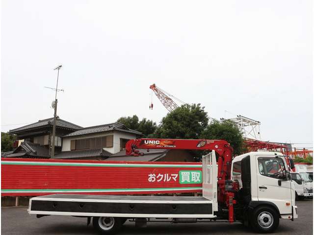 日野自動車 レンジャー ５．１ディーゼルターボ R2年 (関東) 99