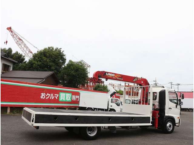 日野自動車 レンジャー ５．１ディーゼルターボ R2年 (関東) 99