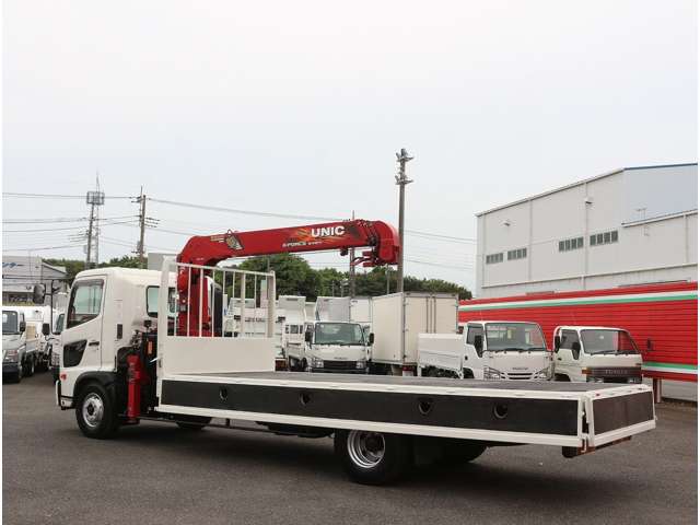 日野自動車 レンジャー ５．１ディーゼルターボ R2年 (関東) 99