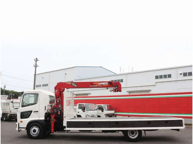 日野自動車 レンジャー ５．１ディーゼルターボ R2年 (関東) 99