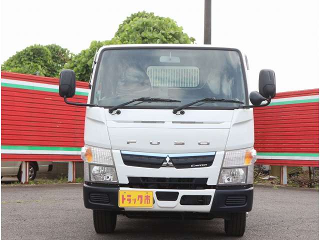 三菱フソウ キャンター ３．０ 強化ダンプ 全低床 ディーゼルターボ R2年 (関東) 99