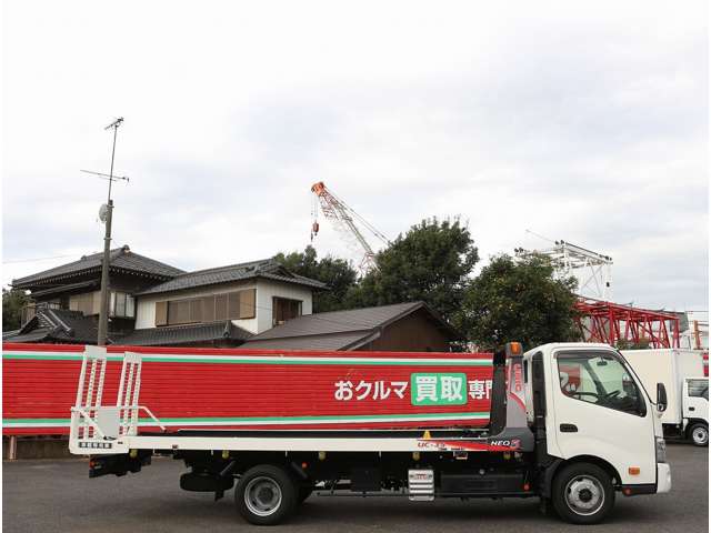 日野自動車 デュトロ ４．０ディーゼルターボ R5年 (関東) 99