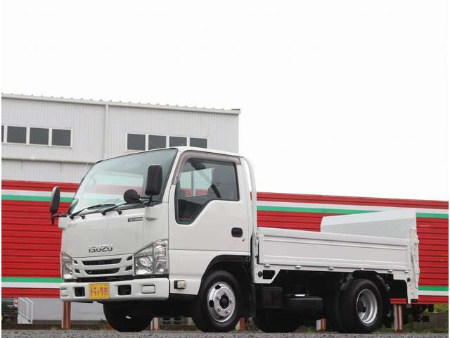 いすゞ エルフ ３．０ フルフラットロー ディーゼルターボ H30年 (関東) 99