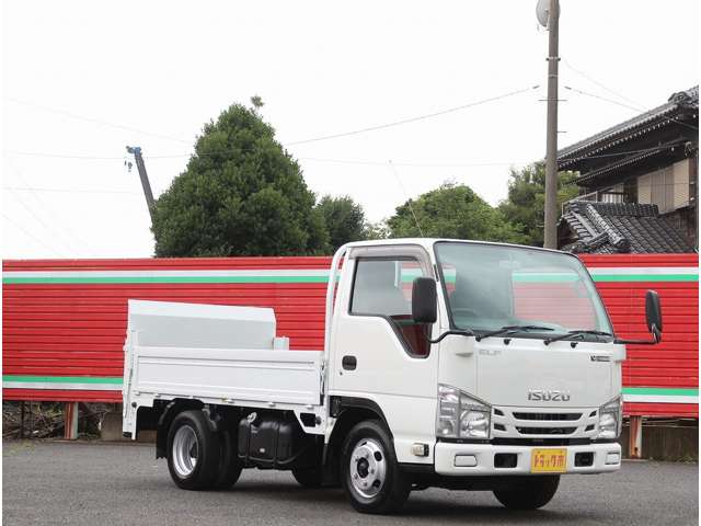 いすゞ エルフ ３．０ フルフラットロー ディーゼルターボ H30年 (関東) 99