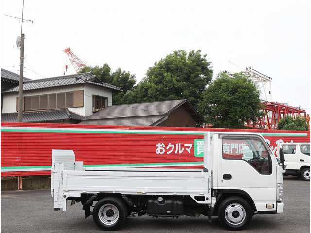 いすゞ エルフ ３．０ フルフラットロー ディーゼルターボ H30年 (関東) 99
