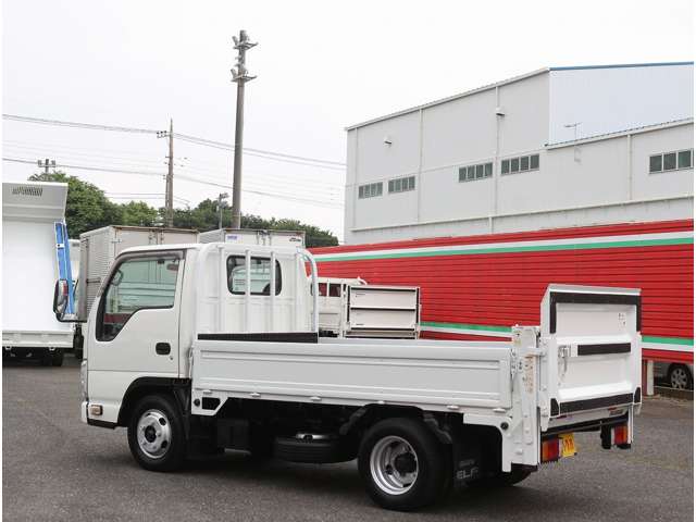 いすゞ エルフ ３．０ フルフラットロー ディーゼルターボ H30年 (関東) 99