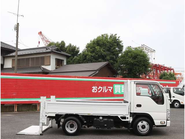 いすゞ エルフ ３．０ フルフラットロー ディーゼルターボ H30年 (関東) 99