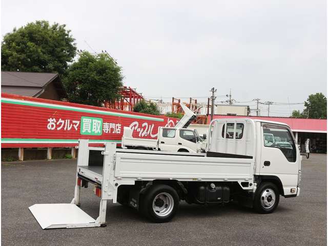 いすゞ エルフ ３．０ フルフラットロー ディーゼルターボ H30年 (関東) 99