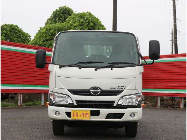 日野自動車 デュトロ ４．０ ダブルキャブ セミロング 高床 ディーゼルターボ ４ＷＤ H28年 (関東) 99