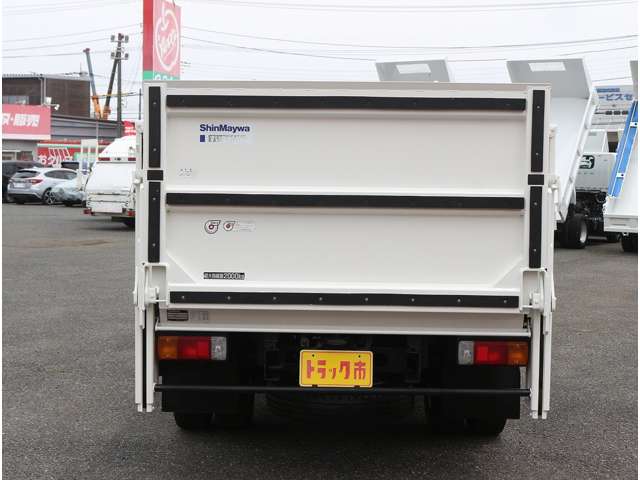 日野自動車 デュトロ ４．０ ダブルキャブ セミロング 高床 ディーゼルターボ ４ＷＤ H28年 (関東) 99