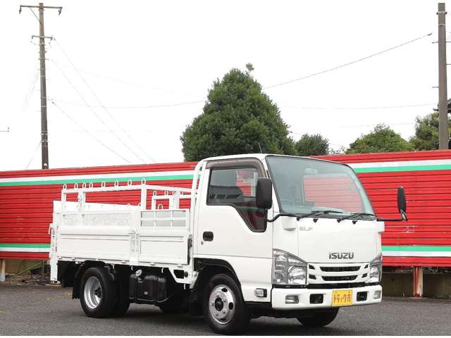 いすゞ エルフ ３．０ フルフラットロー ディーゼルターボ H27年 (関東) 99