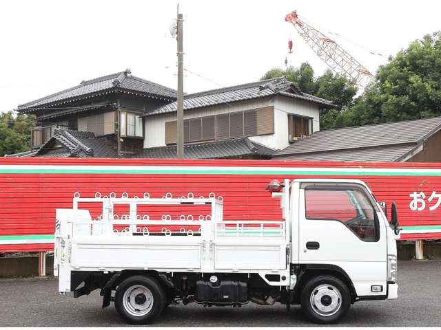 いすゞ エルフ ３．０ フルフラットロー ディーゼルターボ H27年 (関東) 99