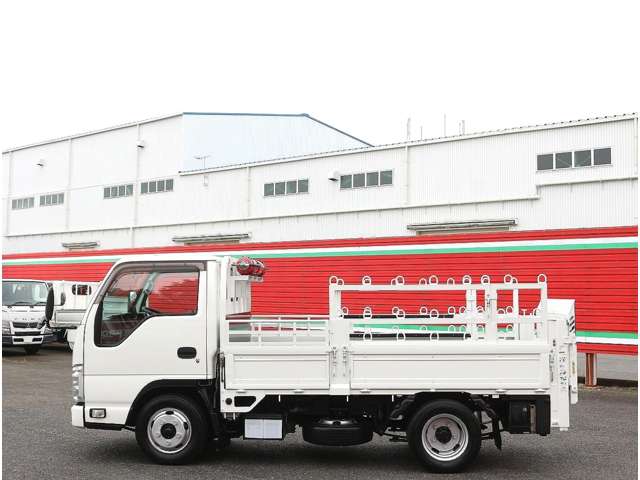 いすゞ エルフ ３．０ フルフラットロー ディーゼルターボ H27年 (関東) 99
