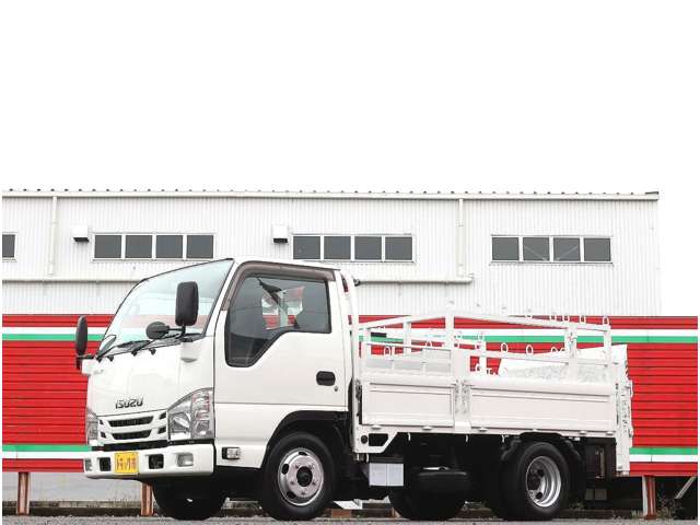 いすゞ エルフ ３．０ フルフラットロー ディーゼルターボ H27年 (関東) 99